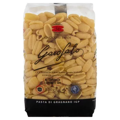 Garofalo Гнокки Сарди n.36, 500 г