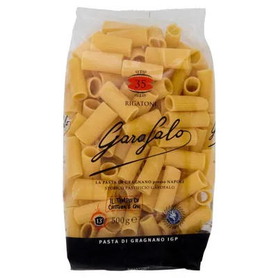 Garofalo Ригатони n.35, 500 г