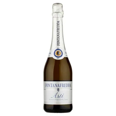 Fontanafredda Игристое вино Spumante Asti DOCG, 0,75 л, 7%