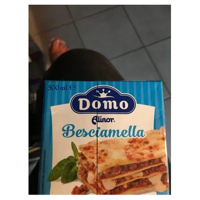 Alinor béchamel, 500 ml