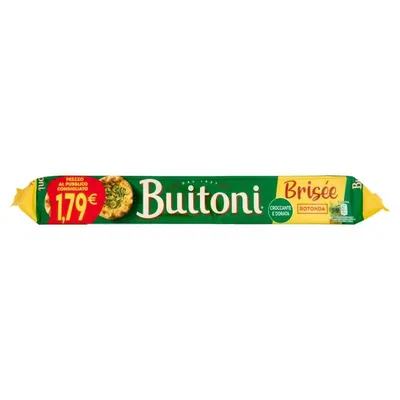 Buitoni Shortcrust Pastry Brisée, 230 g