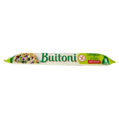 Buitoni Тесто слоеное круглое без глютена, 230 г
