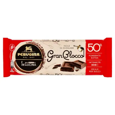 Perugina Темный шоколад, 150 г