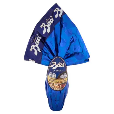 Perugina Uovo Baci шоколадное яйцо, 252 г