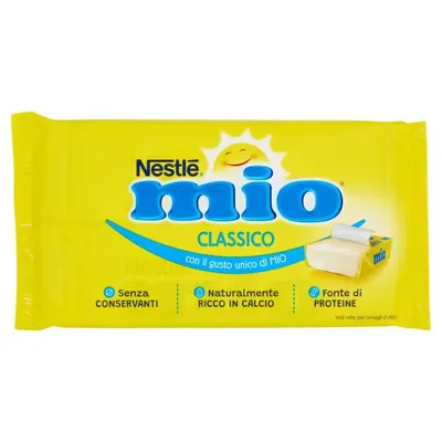 Nestle Mio Classic Processed Cheese, 125 g