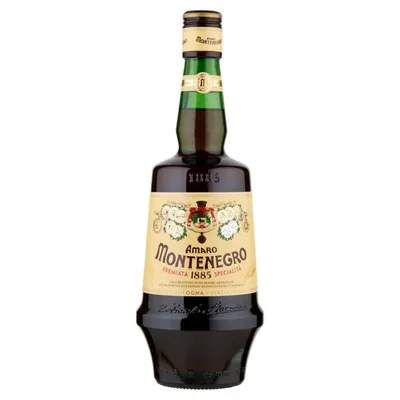 Amaro Montenegro ликер травяной, 0,7 л