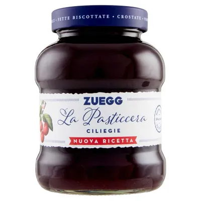 Zuegg джем вишневый La Pasticcera, 700 г