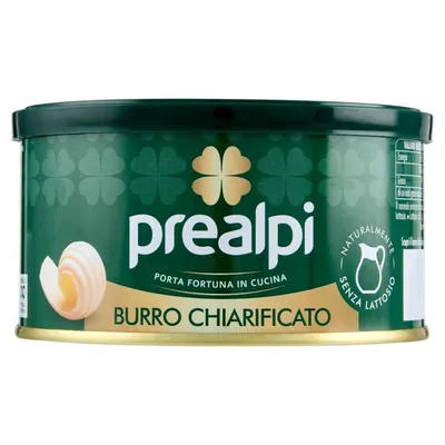 Prealpi Масло топленое, 250 г