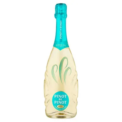 Gancia Spumante Pinot di Pinot Brut sparkling wine, 0.75 l, 11.5%
