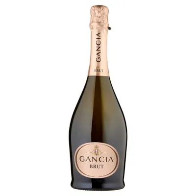 Gancia Spumante Brut sparkling wine, 0.75 l, 11%