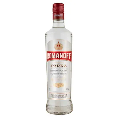 Romanoff Vodka, 0.7 l