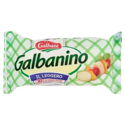 Galbani Galbanino Light сыр, 230 г