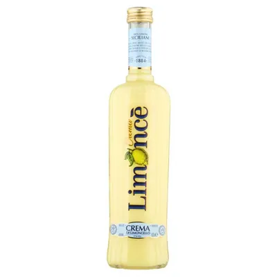 Stock Лимончелло крем Crema Limoncé, 0,5 л