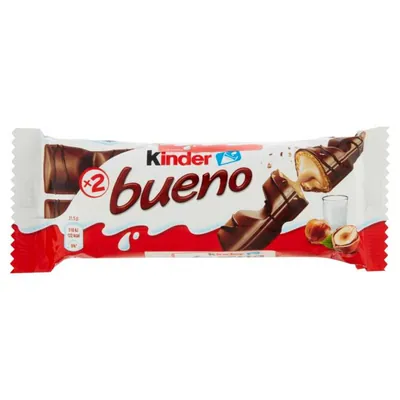 Kinder Bueno, 3 × 43 g