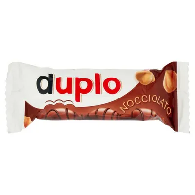 Ferrero Батончик с фундуком Duplo, 26 г