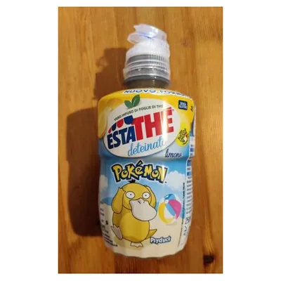 Estathé Kids decaffeinated lemon iced tea, 0.25 l