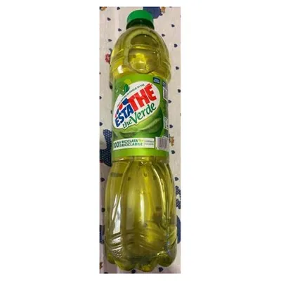 Estathé green iced tea, 1.5 l