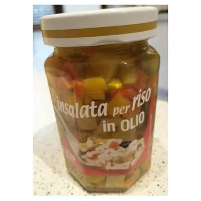 Citres салат для риса в масле, 290 г