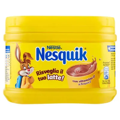 Nesquik Soluble drink with lean cocoa, 250 g