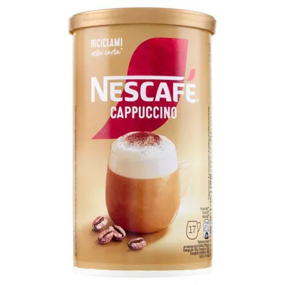 Nescafè cappuccino, 250 g