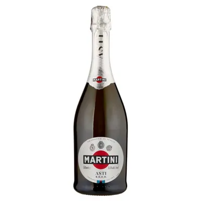 Martini & Rossi Игристое вино Spumante Asti DOCG, 0,75 л, 7,5%