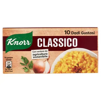 Knorr Classic stock cube, 10 pcs.