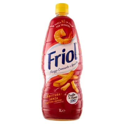 Friol масло для фритюра, 1 л