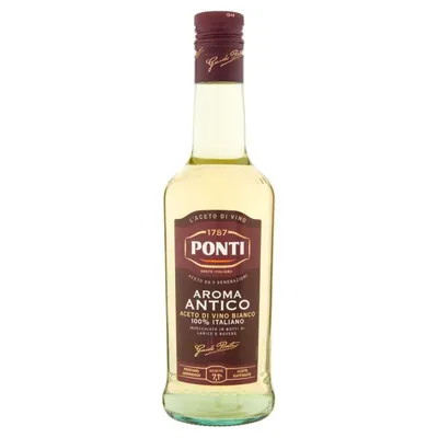 Ponti Aroma Antico white vinegar, 500 ml