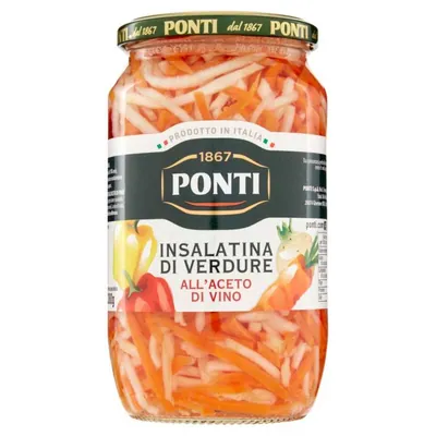 Ponti Овощной салат, 690 г
