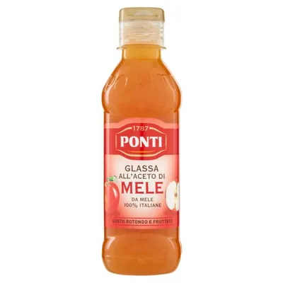 Ponti Глазурь с яблочным уксусом, 240 г
