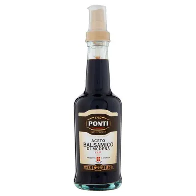 Ponti бальзамический уксус из Модены спрей, 250 мл