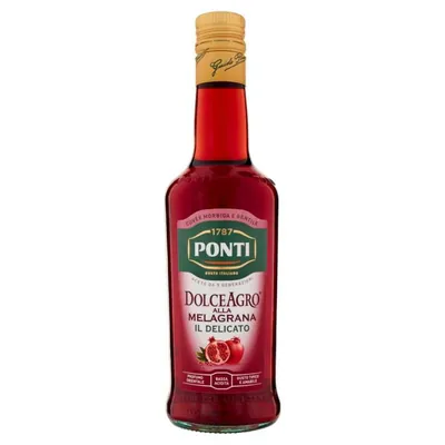 Ponti кисло-сладкая приправа из граната Dolceagro, 500 мл