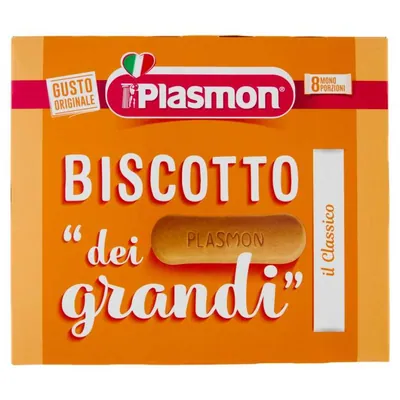 Plasmon Biscotto Dei Grandi печенье, 300 г