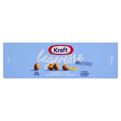 Kraft Майонез легкий в тубе Mayo Legeresse, 152 г