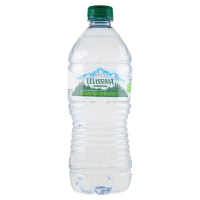 Levissima Acqua Naturale негазированная питьевая вода, 0,5 л