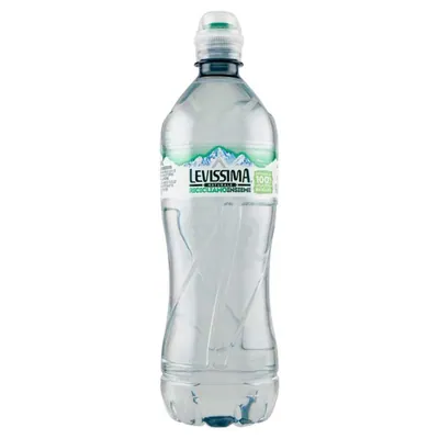 Levissima Acqua Naturale Pet негазированная питьевая вода ПЭТ, 0,75 л