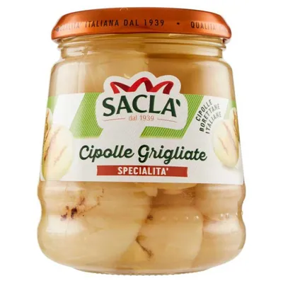 Saclà Лук бореттане на гриле, 280 г