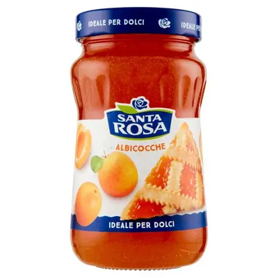 Santa Rosa джем абрикосовый, 600 г