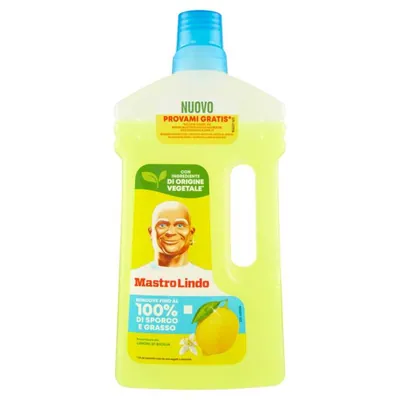 Mastro Lindo Lemon diluted, 930 ml