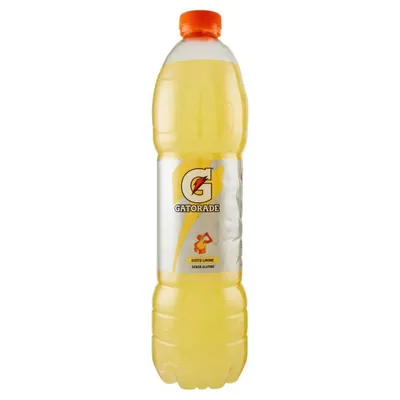 Gatorade изотонический напиток со вкусом лимона, 1,5 л