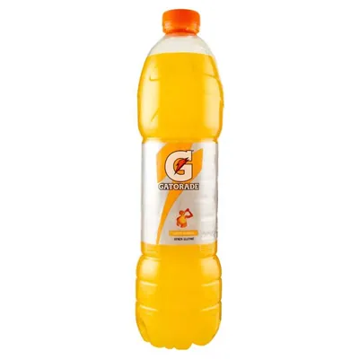 Gatorade изотонический напиток со вкусом апельсина, 1,5 л