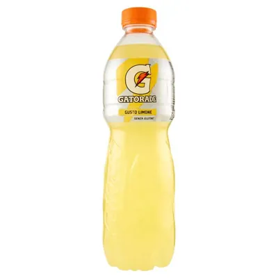 Gatorade изотонический напиток со вкусом лимона, 1 л