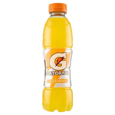 Gatorade изотонический напиток со вкусом апельсина, 500 мл