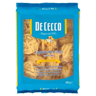 De Cecco Specialita Tagliatelle n.203, 500 g