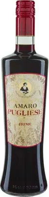 Fiume ликер травяной Amaro Pugliese, 0,7 л