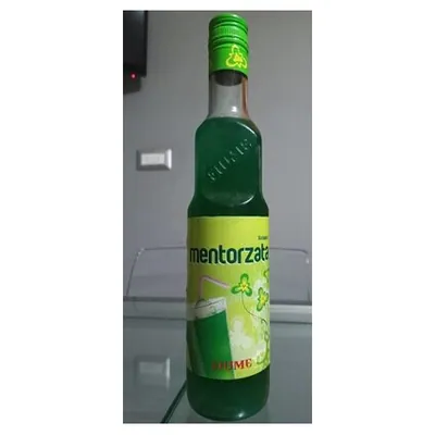 Fiume orzomenta syrup, 650 g