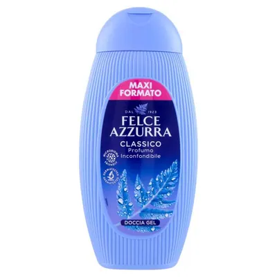 Felce Azzurra классический гели для душа, 250 + 150 мл