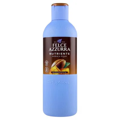 Felce Azzurra пена для ванны Ambra Argan, 650 мл