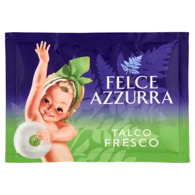 Felce Azzurra Тальк в пакете, 100 г