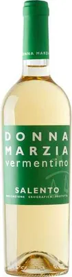 Conti Zecca Donna Marzia Vermentino Salento IGP белое сухое вино, 0,75 л